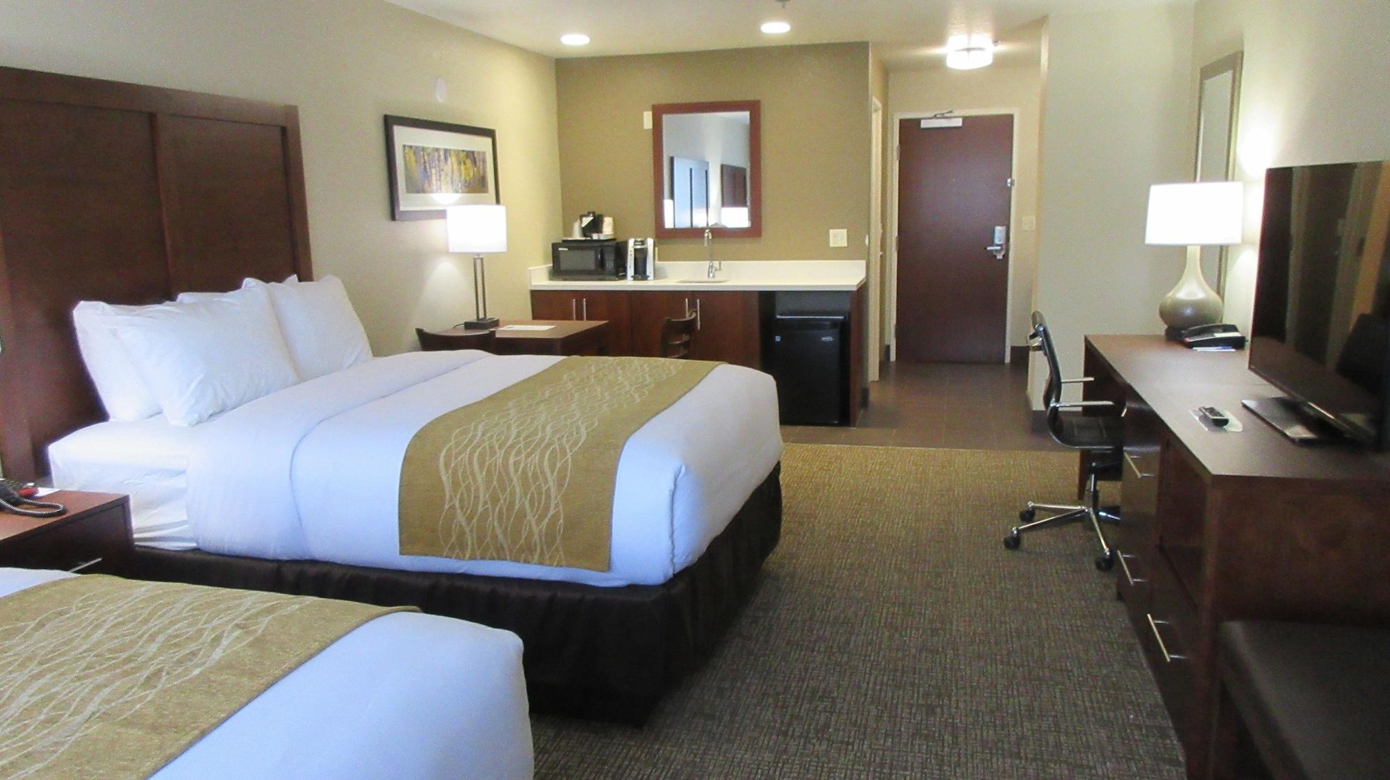 Hotel Comfort &